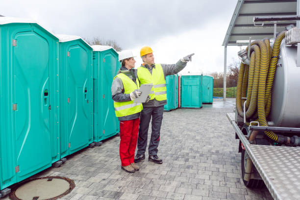 Types of Portable Toilets We Offer in Highlands, NC